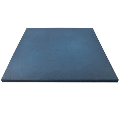 Palmeta Caucho 50x50x2,5cm Azul-Palmetas SBR-HBPC03-Oferta,Palmeta de Caucho-Garden Market