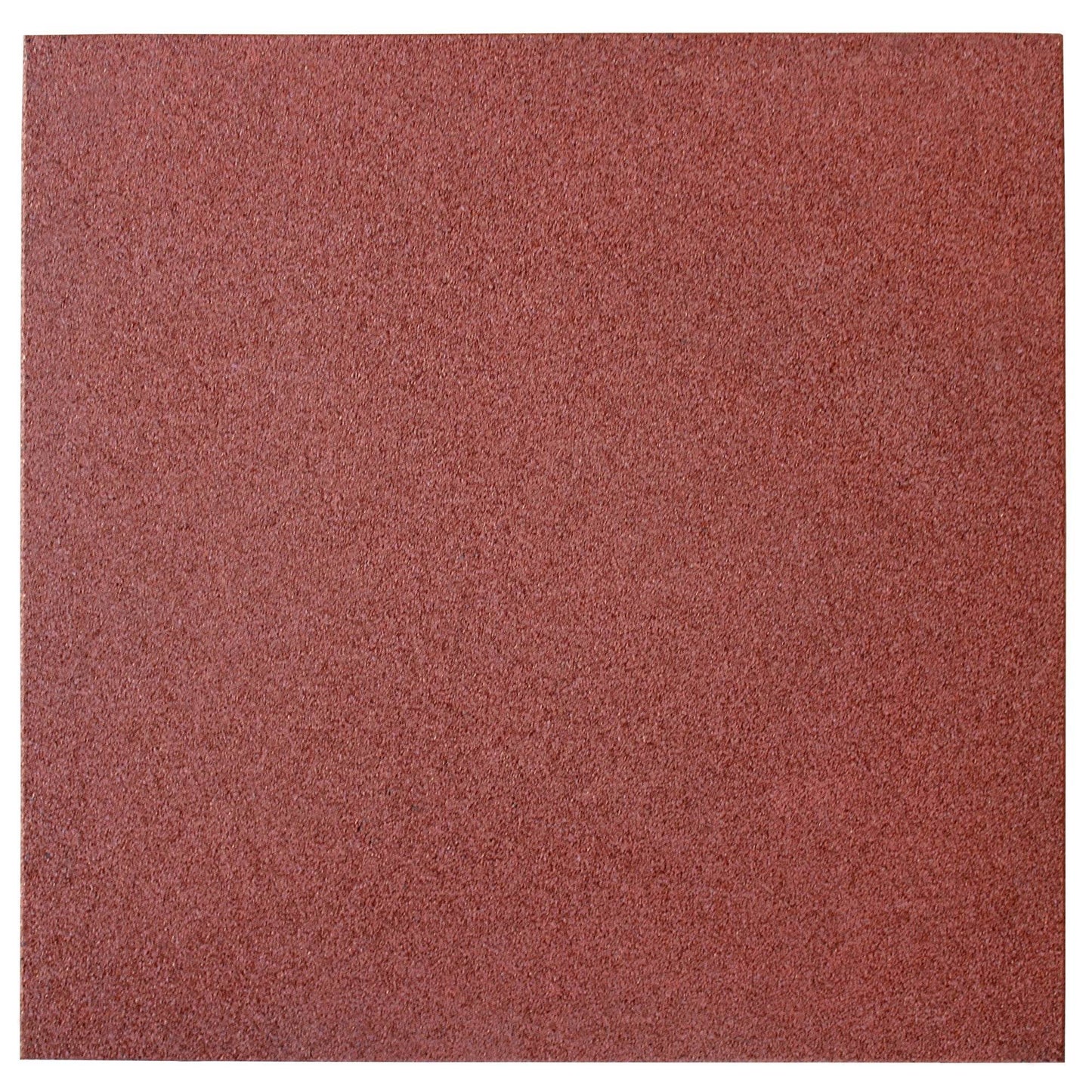 Palmeta Caucho 50x50x2,5cm Rojo-Palmetas SBR-HBPC06-Oferta,Palmeta de Caucho-Garden Market