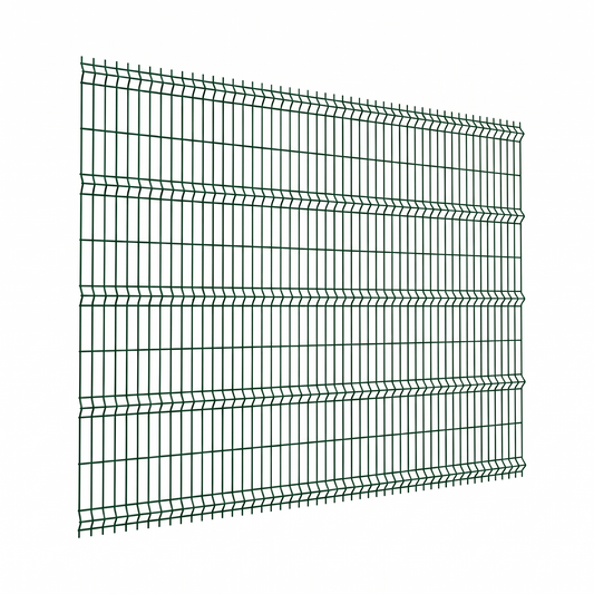 Panel Reja 3D 1,80m x 2,50m Verde-Panel Reja-MTJR180-Garden Market
