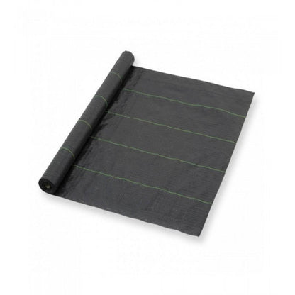 Piso Antimaleza 90g 4x100 Metros-Antimaleza-HBTA83-Ground Cover / Antimaleza,Pisos Agricolas-Garden Market
