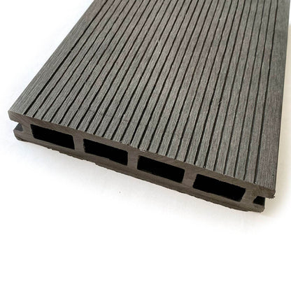 Piso WPC Dual Gris-Piso WPC-HBWPC15-Cyber Deck,Deck,Oferta,Pisos-Garden Market