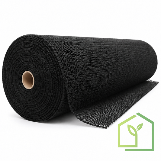 Malla Raschel 65% sombra, Negro - 4,2x100m-Mallas Raschel-HBTA05-Garden Market