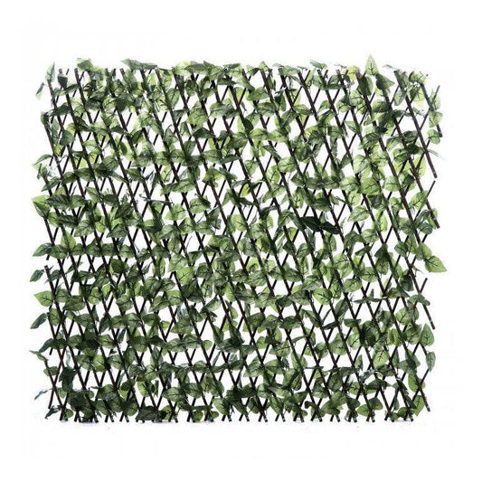 Valla Artificial Pared Laurel 100x120 cm-Vallas-HBFA06-Jardin Vertical-Garden Market