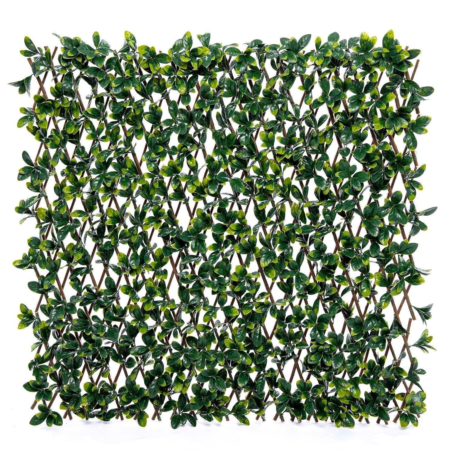 Valla Artificial Pared Willow 100x120 cm-Vallas-HBFA05-Jardin Vertical-Garden Market