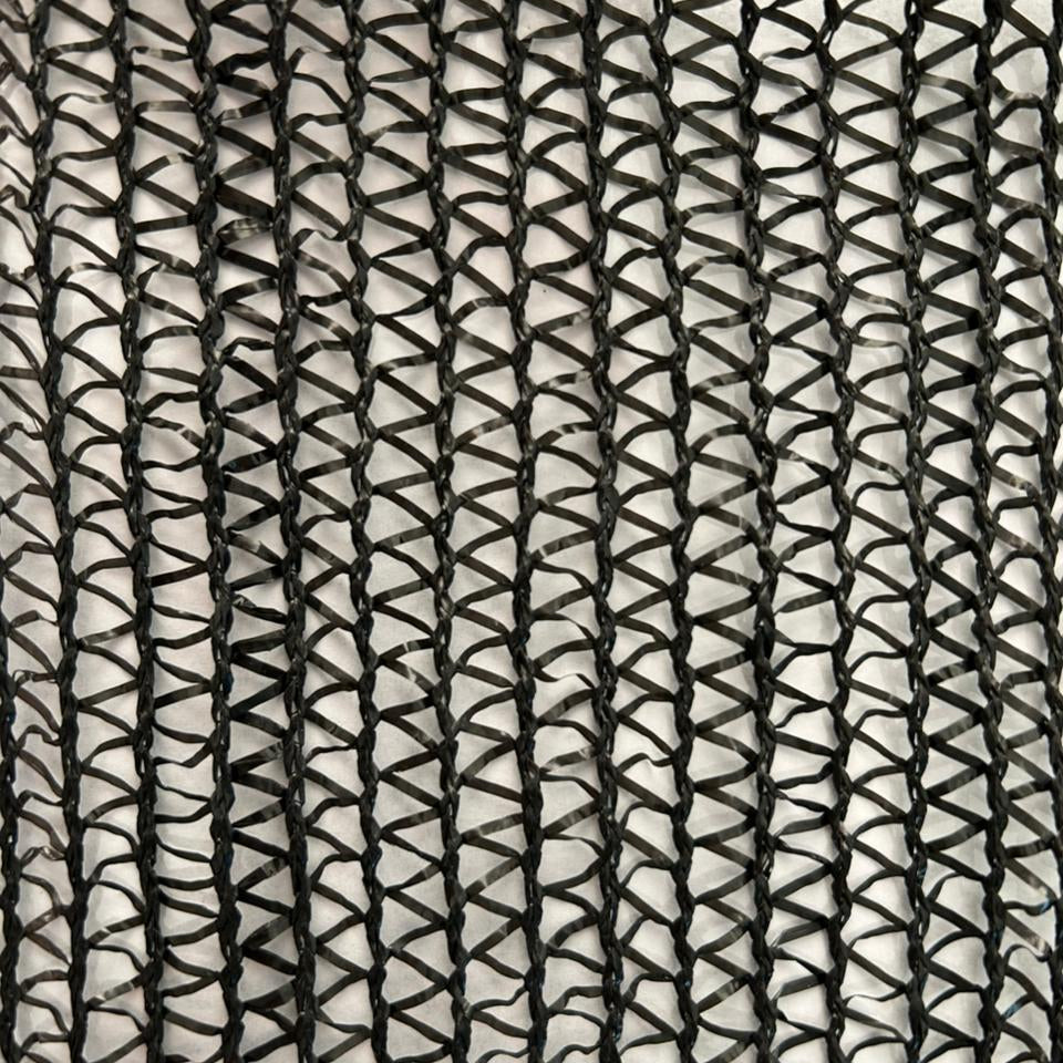 Malla Raschel 50% Negro 2.1 x 100 Metros Garden Market Garden Market