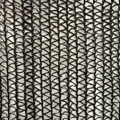 Malla Raschel 50% Negro 2.1 x 50 Metros Garden Market Garden Market