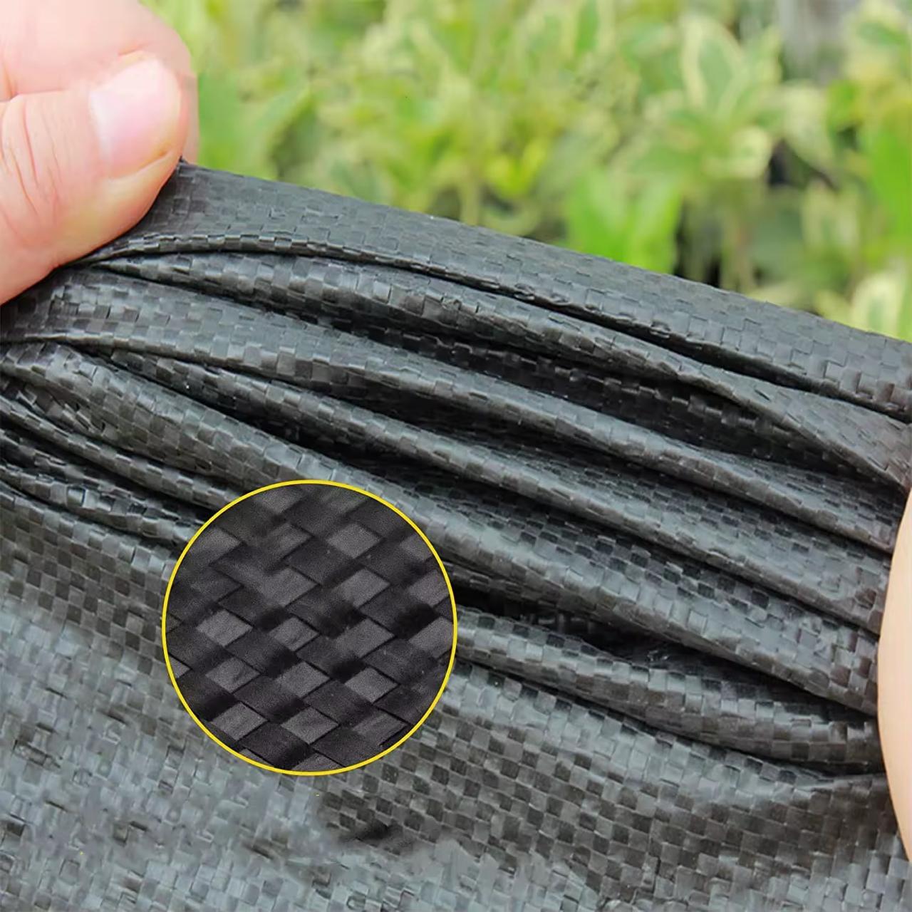 Malla Antimaleza 90 g/m² 2×100m – Rollo de Tela