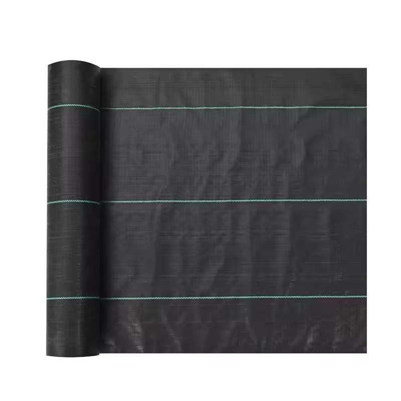 Malla Antimaleza 90 g/m² 2×5m – Rollo de Tela