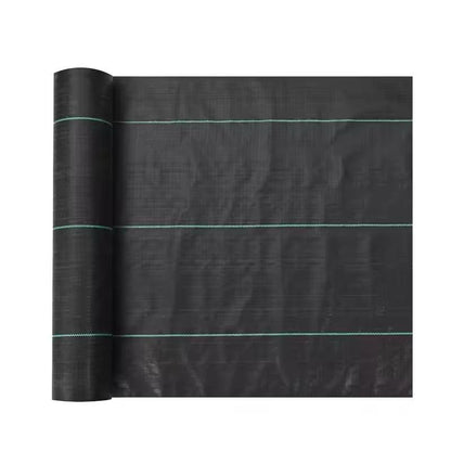 Malla Antimaleza 90 g/m² 2×5m – Rollo de Tela