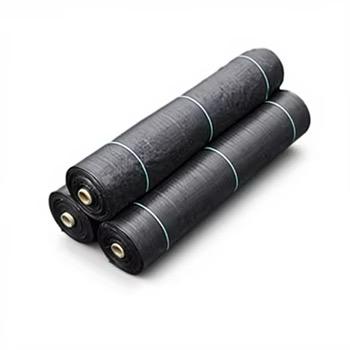 Malla Antimaleza 90 g/m² 2×5m – Rollo de Tela