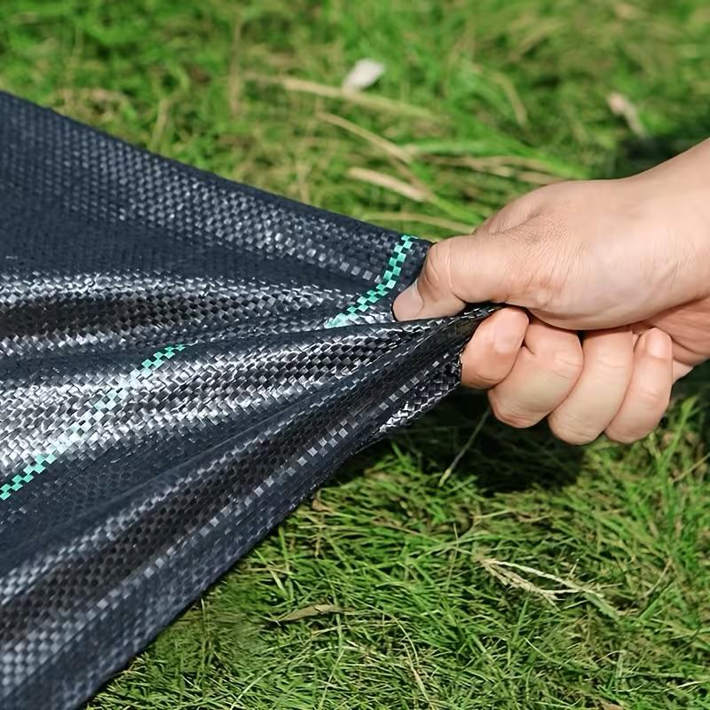 Malla Antimaleza 90 g/m² 4×100m – Rollo de Tela