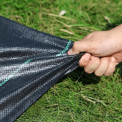 Malla Antimaleza 90 g/m² 4×100m – Rollo de Tela