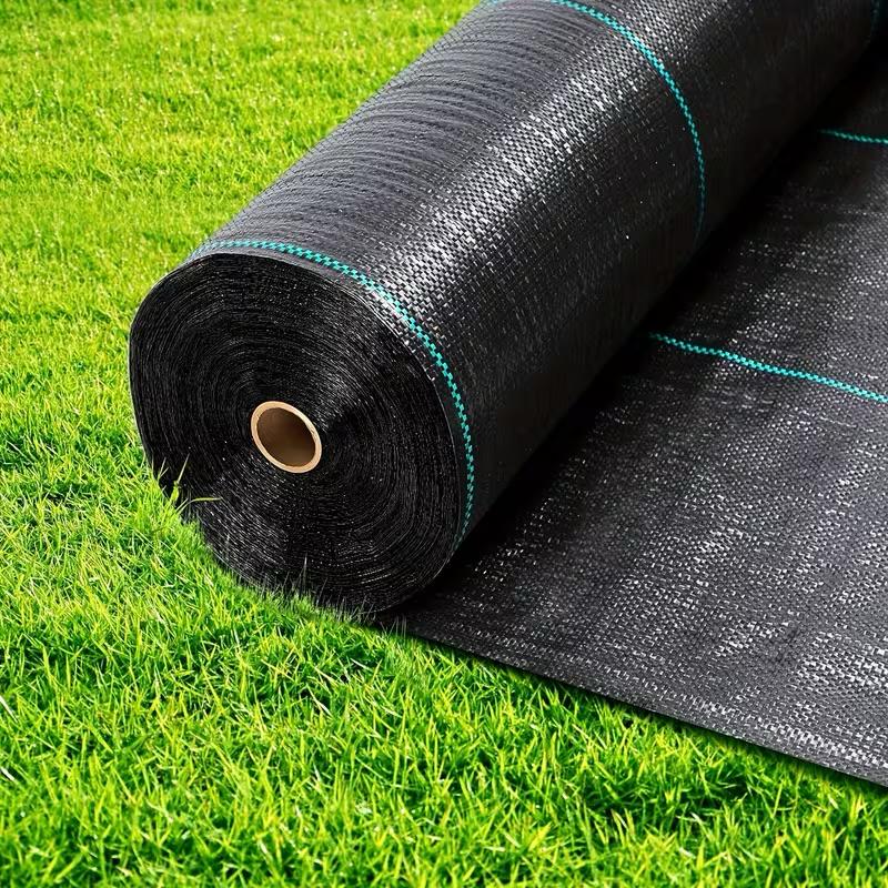 Malla Antimaleza 90 g/m² 4×100m – Rollo de Tela