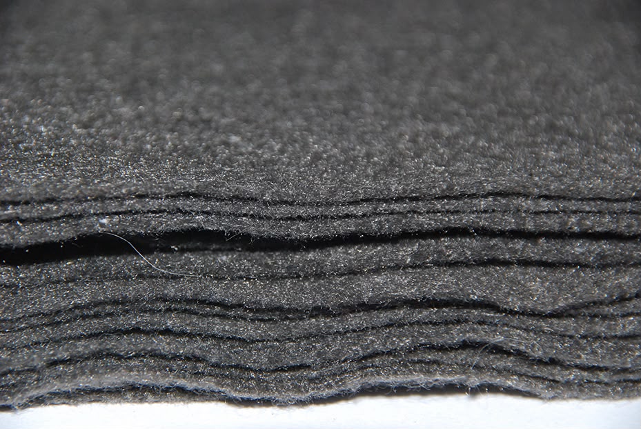 Geotextil 200 gr/m² 1×50 m – Tela Drenaje y Estabilización