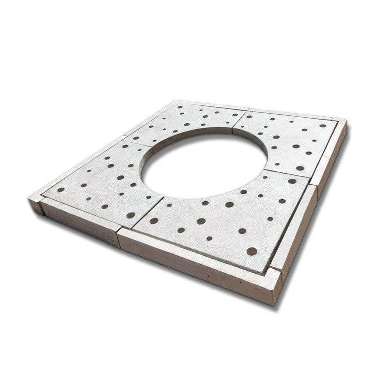 Alcorque Barcelona 120X120 cm - Garden Market