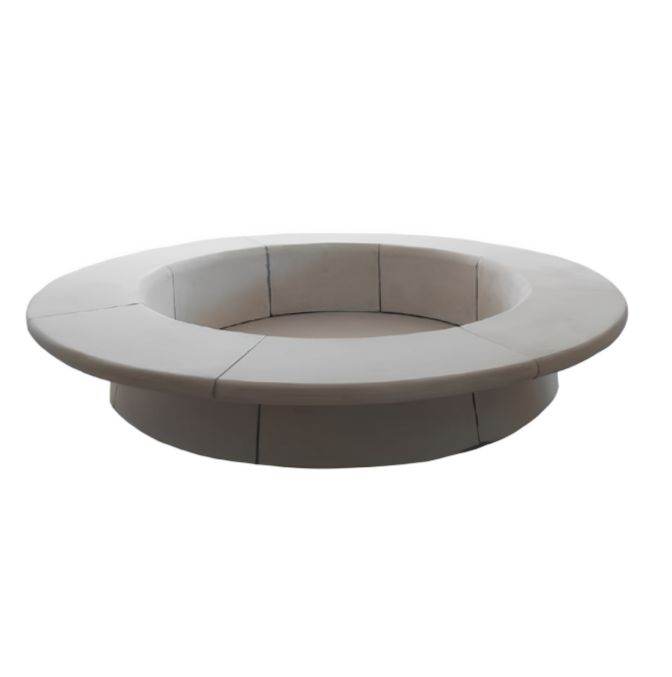 Banca Jardinera Modular 3000-Banca-HBAU27-Maceteros,Mobiliario Hormigon-Garden Market