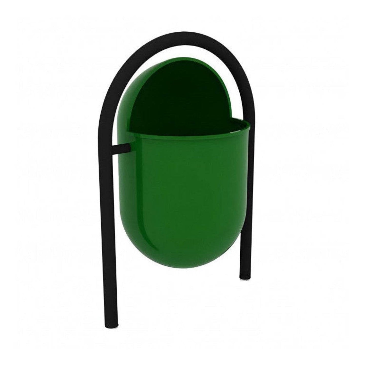 Basurero Capsular Empotrar - Garden Market