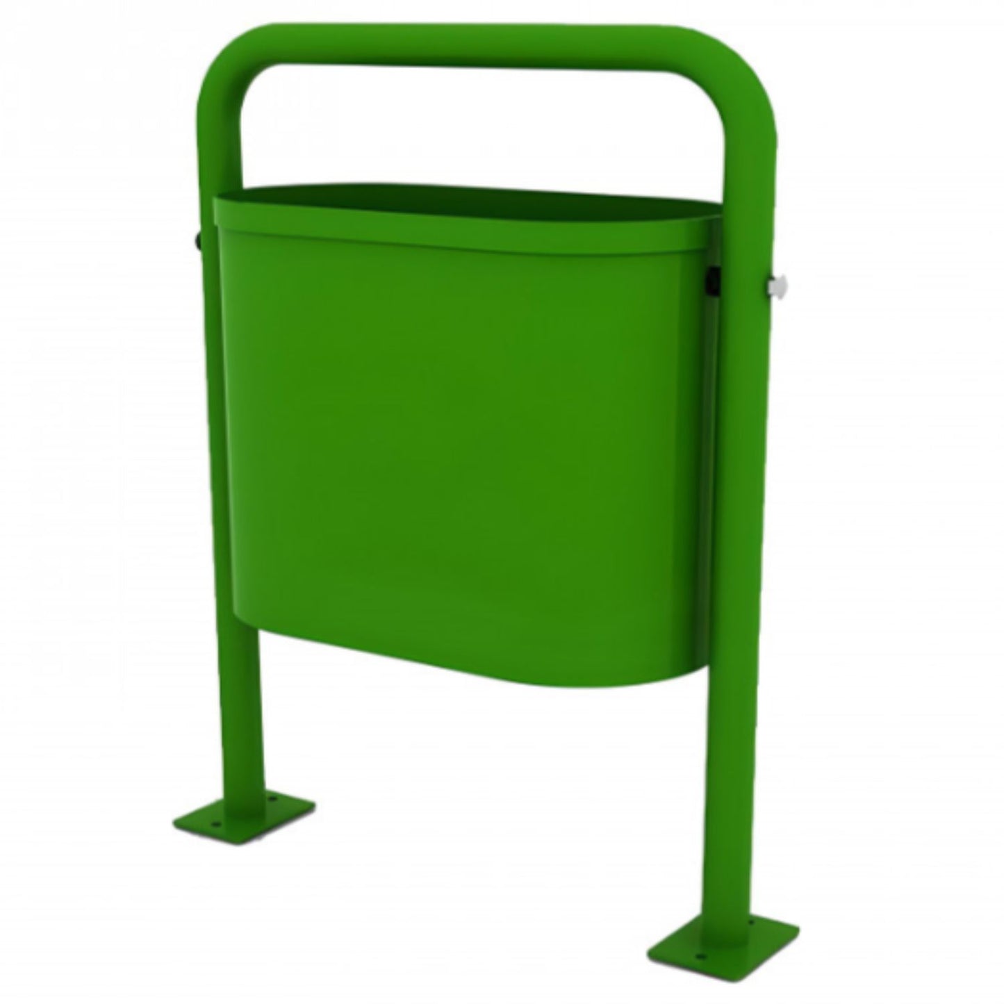 Basurero Urbano Universitario