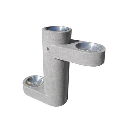 Bebedero Triple - Garden Market