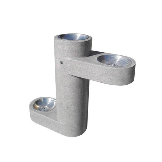 Bebedero Triple - Garden Market