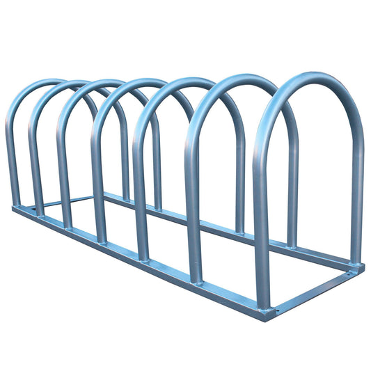 Bicicletero Circular XL 180 cm-HBST47E-Bicicleteros-Garden Market