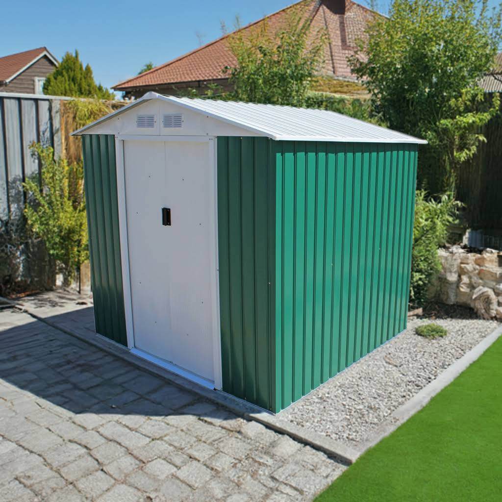 Bodega Archer A 2,7m²-Bodega-HBBODA-Bodegas,Cyber Bodegas e Invernaderos,Oferta-Garden Market