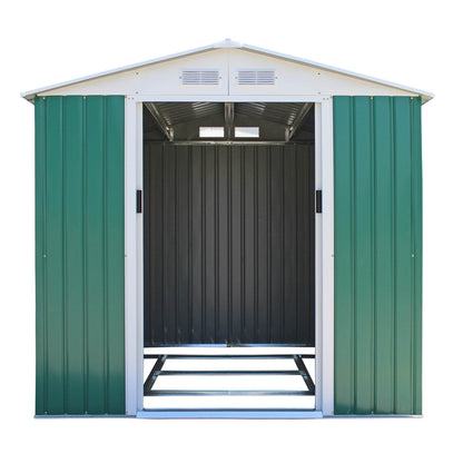 Bodega Archer A 2,7m²-Bodega-HBBODA-Bodegas,Cyber Bodegas e Invernaderos,Oferta-Garden Market