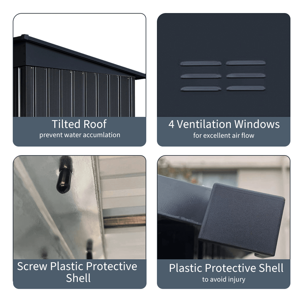 Bodega Lateral A - Garden Market