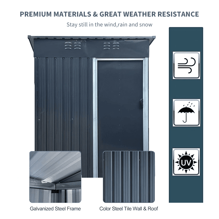 Bodega Lateral A - Garden Market