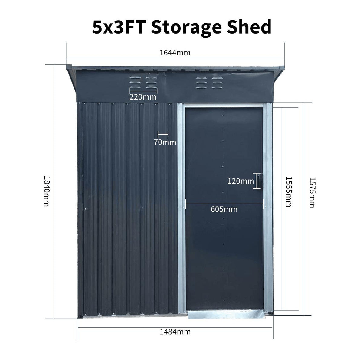 Bodega Lateral A-HBIP06-Bodegas,Cyber Bodegas e Invernaderos,Oferta-Garden Market