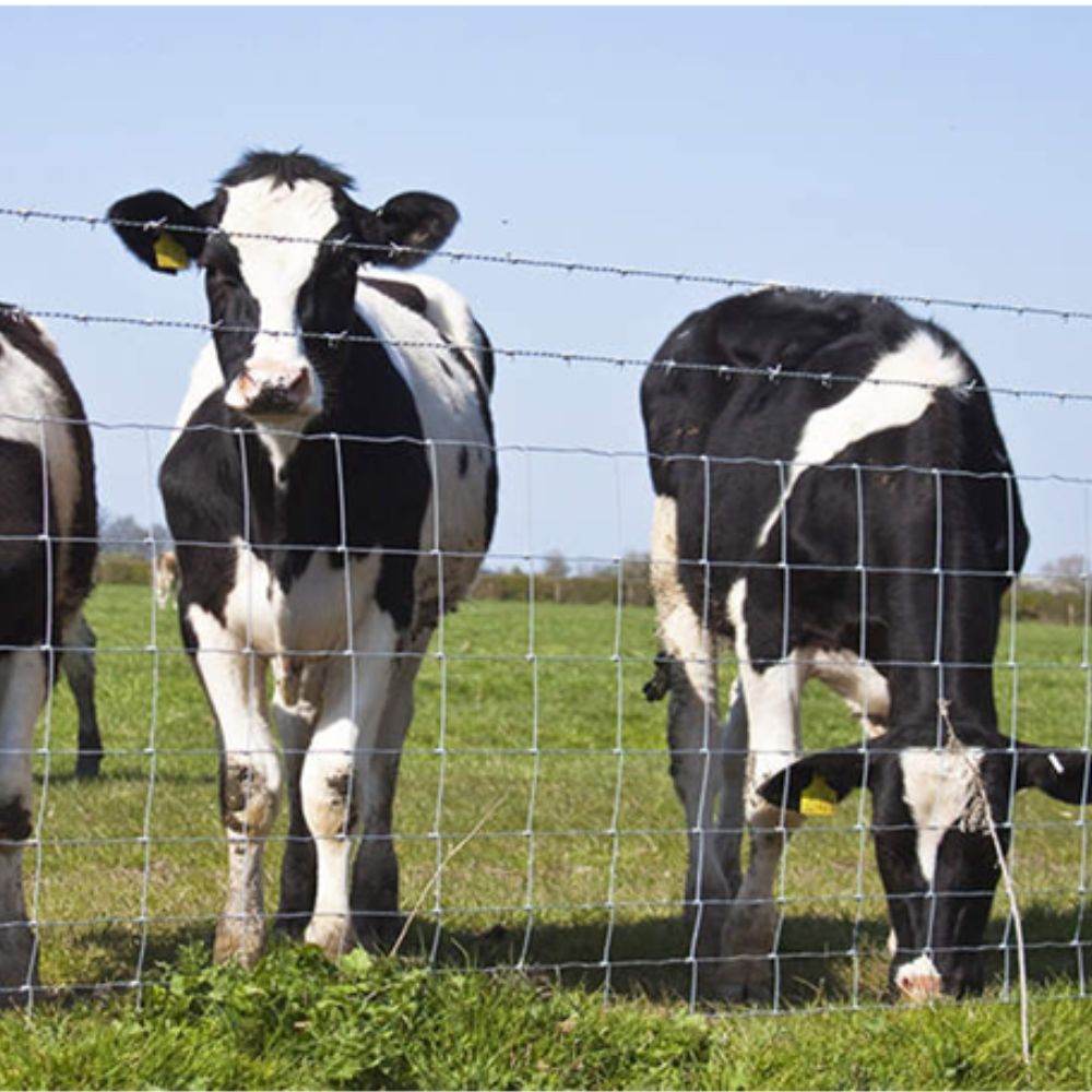 Cerco Ganadero de 7 hebras x 1,0m - Garden Market