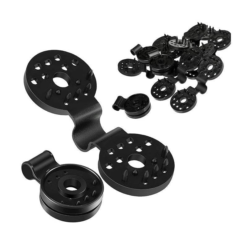 Clip Malla Sombra PVC Bolsa 25 u.-Ganchos Plásticos-HBTA111-Accesorios Mallas Agricolas-Garden Market