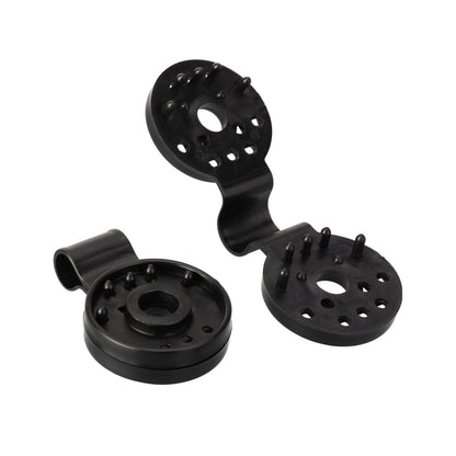 Clip Malla Sombra PVC Bolsa 25 u.-Ganchos Plásticos-HBTA111-Accesorios Mallas Agricolas-Garden Market