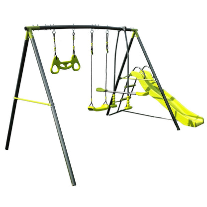 Columpio Cuatro Estaciones Pro-NS821-Columpios,Oferta-Garden Market