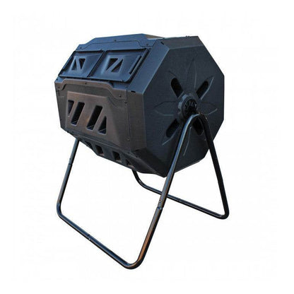 Compostera Barril 160L-Composteras-SN13-Cyber Bodegas e Invernaderos,Huertos e Invernaderos,Oferta-Garden Market
