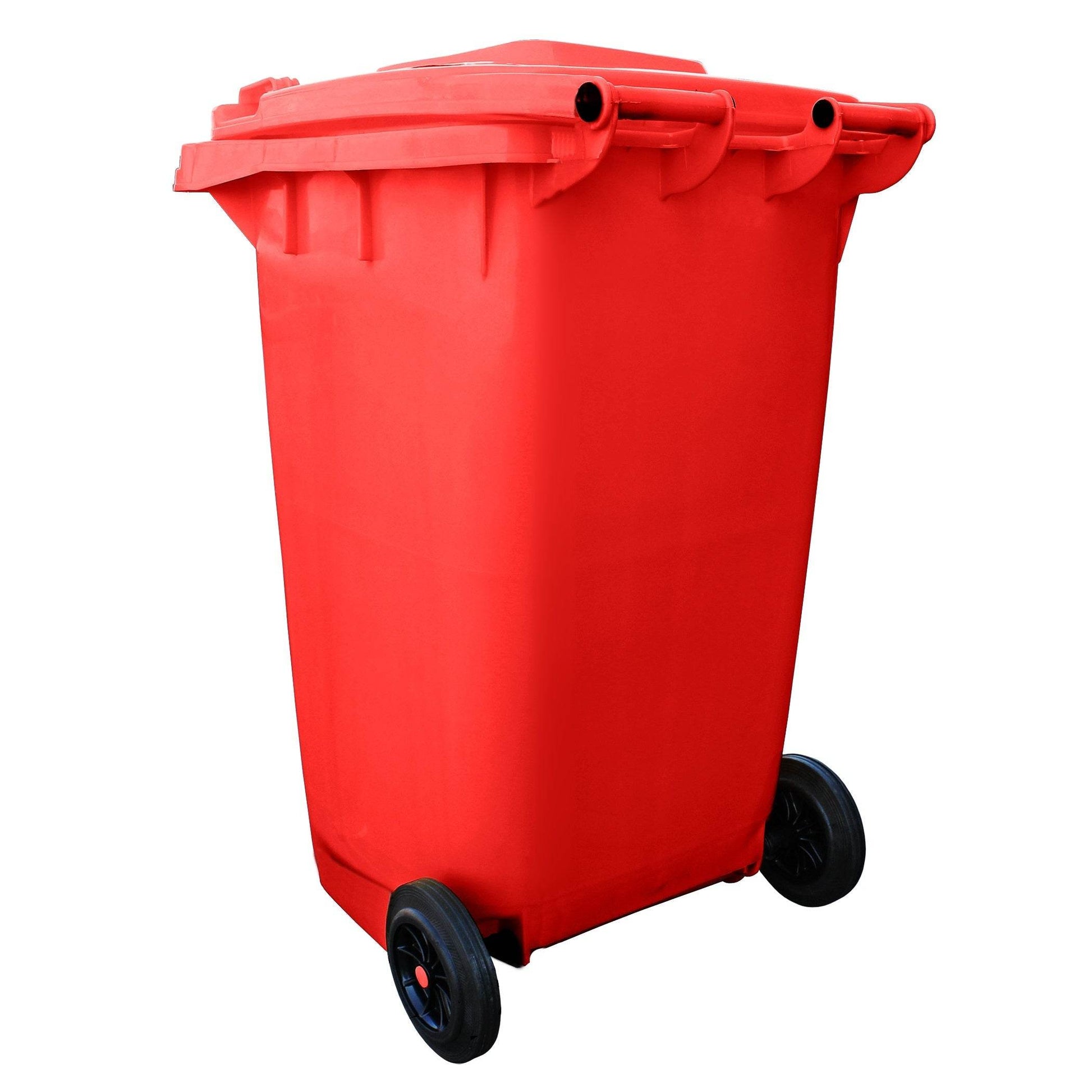 Contenedor 360 Litros Rojo - Garden Market