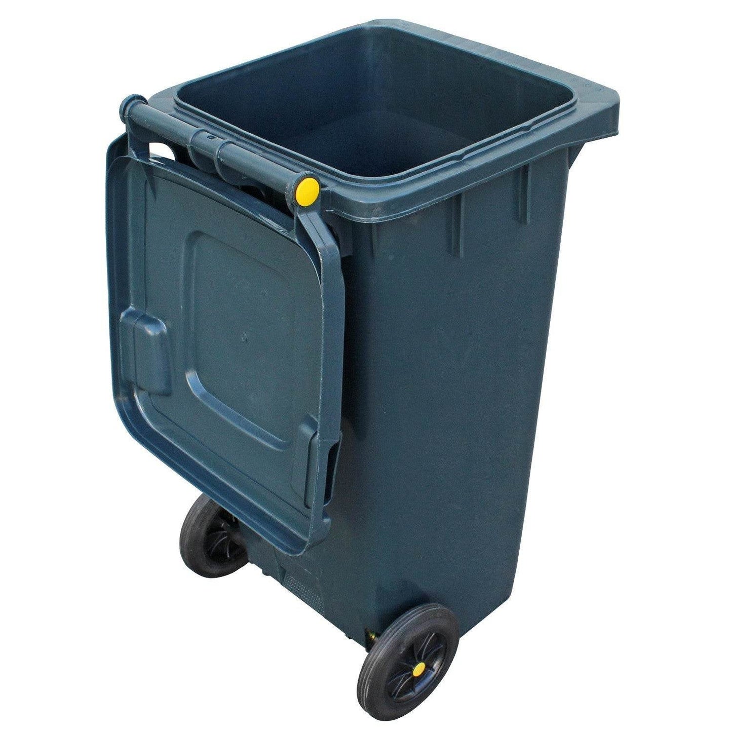 Contenedor Basura 120 LTS Gris - Garden Market