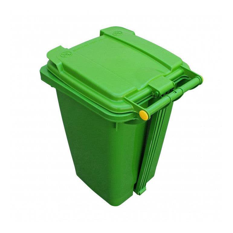 Contenedor Basura 60 Litros Verde-Contenedor de Basura-SN06VERDE-Contenedores de Basura-Garden Market
