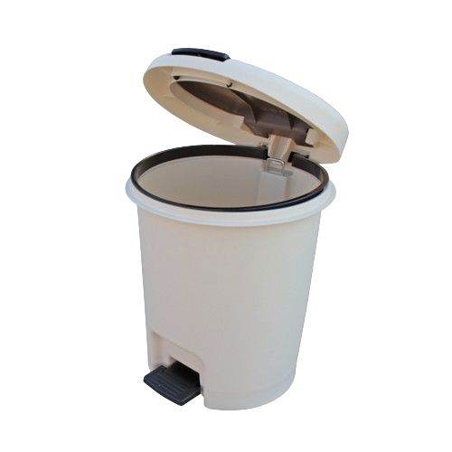 Contenedor Basura Beige 15 LTS - Garden Market