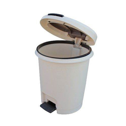Contenedor Basura Beige 15 LTS - Garden Market