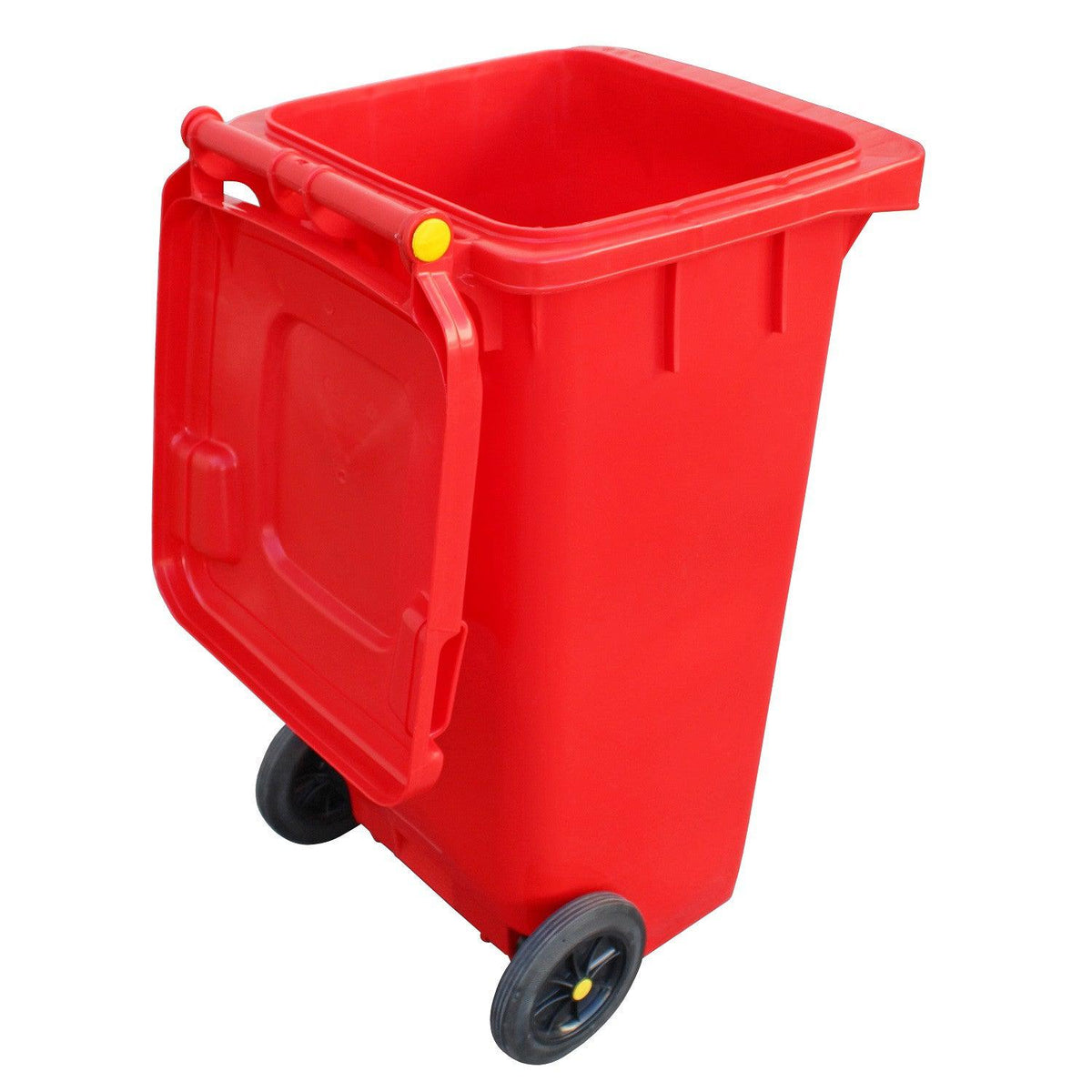Contenedor de Basura 240 Lts Rojo-SN02ROJOZ-Contenedores de Basura,Oferta-Garden Market