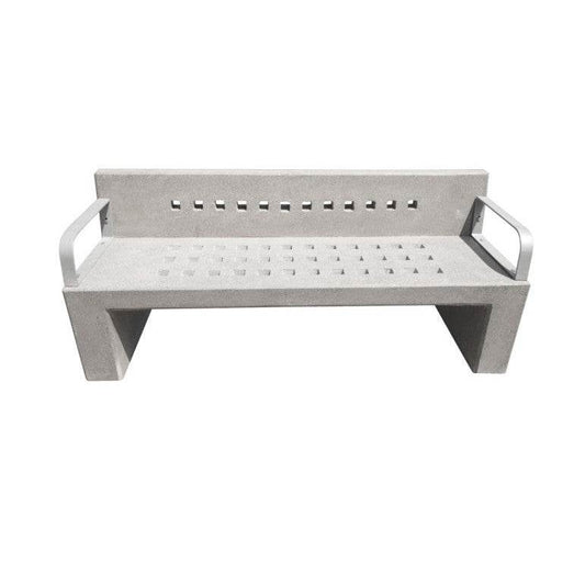 Escaño Hormigón Barcelona 180 Brazos - Garden Market