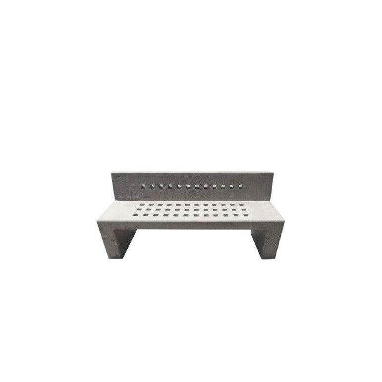 Escaño Hormigón Barcelona 180 - Garden Market