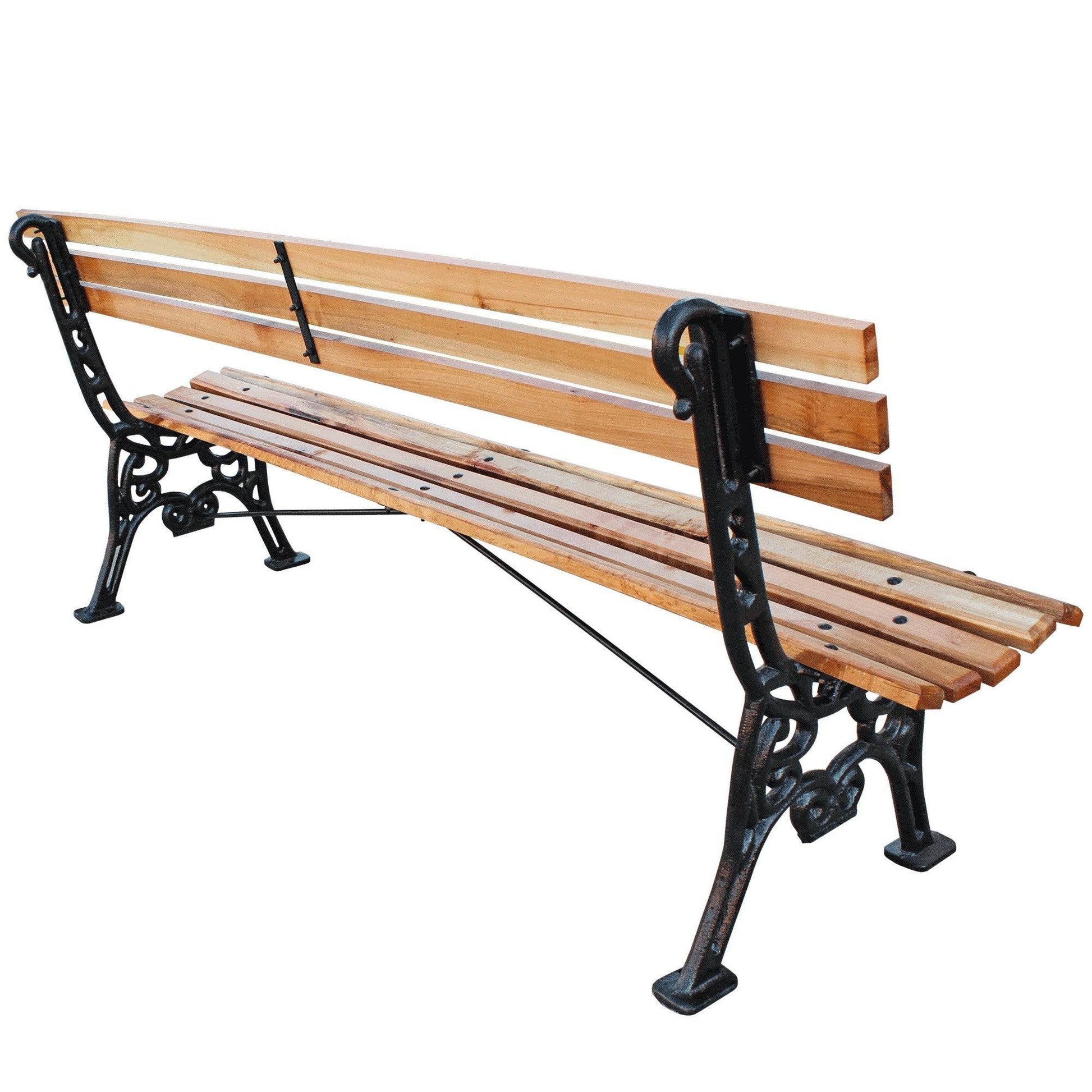 Escaño MBU 180 cm - Garden Market