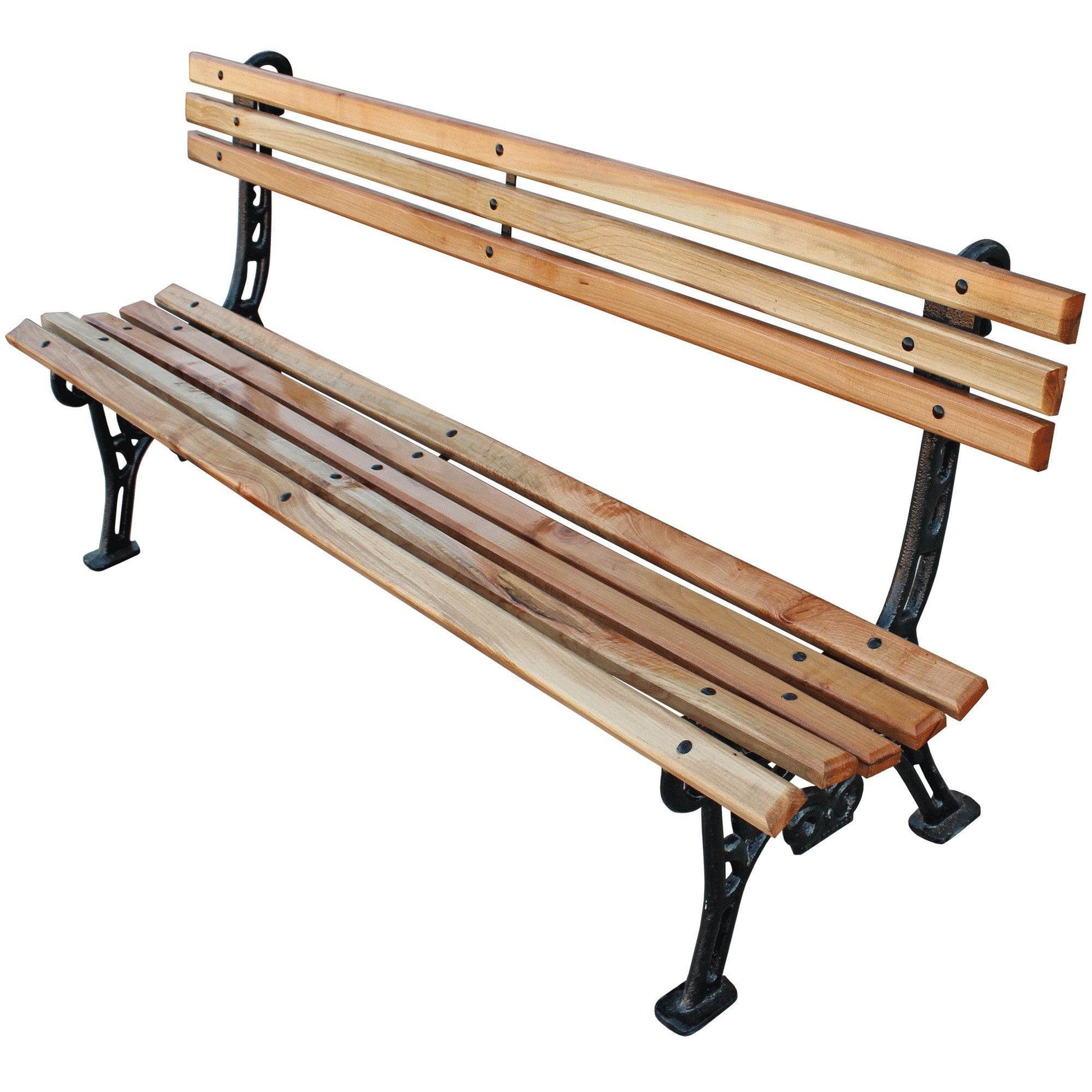 Escaño MBU 180 cm - Garden Market