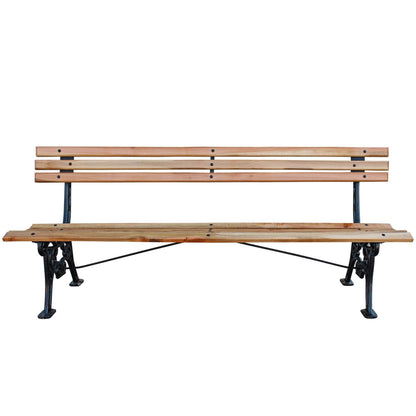 Escaño MBU 180 cm - Garden Market