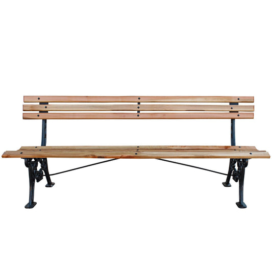 Escaño MBU 180 cm - Garden Market