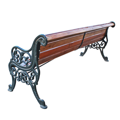 Escaño Plaza Chilena 180 cm