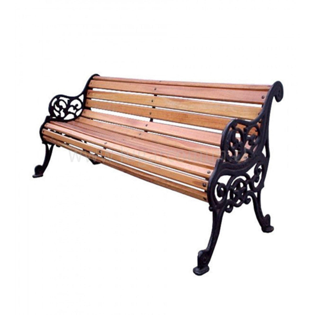Escaño Plaza Chilena 180 cm-Banca-HBST700-Banca y Escaños,Bancas y Escaños-Garden Market