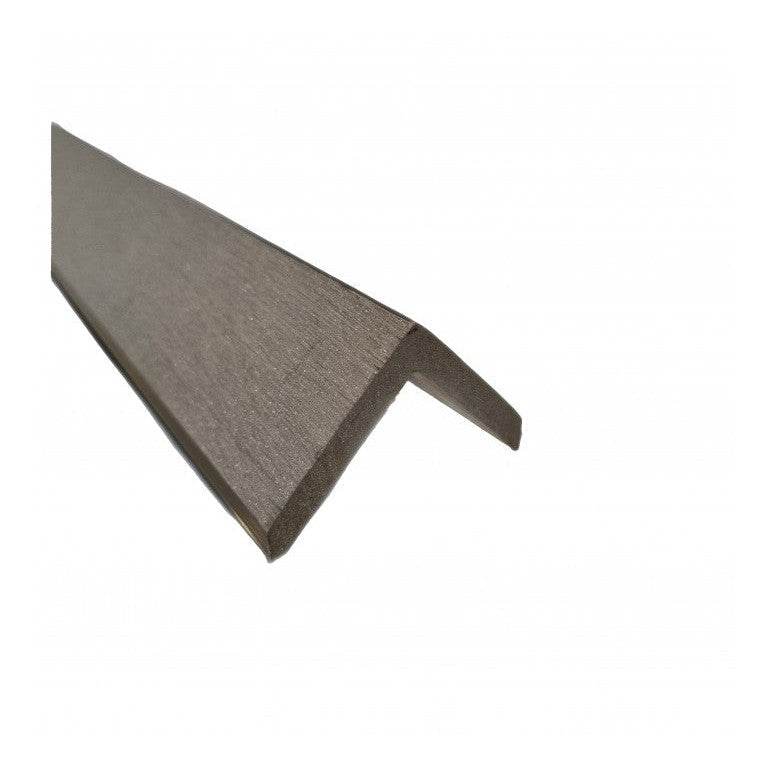 Esquinero WPC Gris - Garden Market